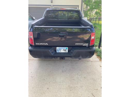 Photo 5 of 7 of 2010 Honda Ridgeline RTL