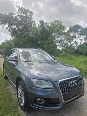 2013 Audi Q5 2.0T Premium