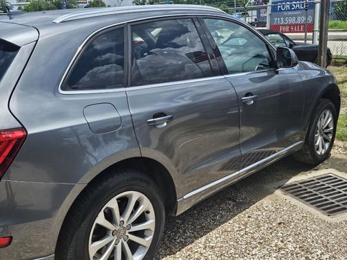 2013 Audi Q5 2.0T Premium