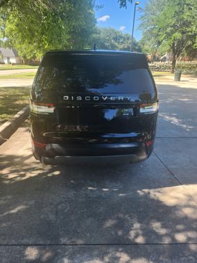 2018 Land Rover Discovery SE