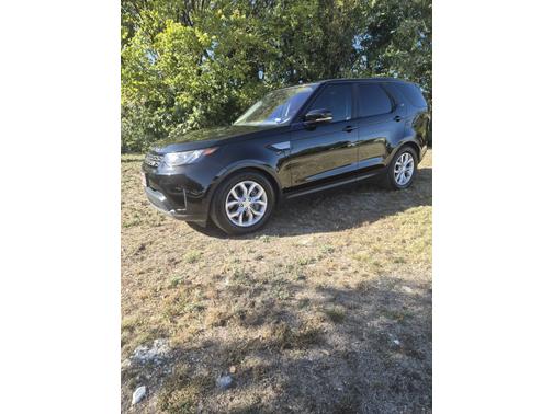 2018 Land Rover Discovery SE