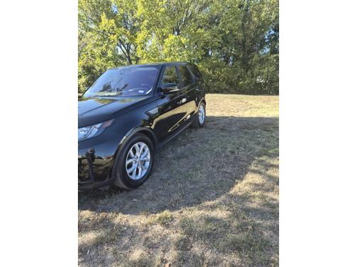 2018 Land Rover Discovery SE