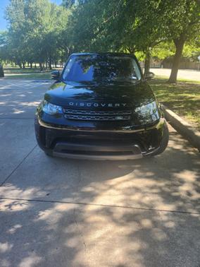 2018 Land Rover Discovery SE