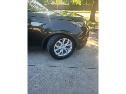 2018 Land Rover Discovery SE