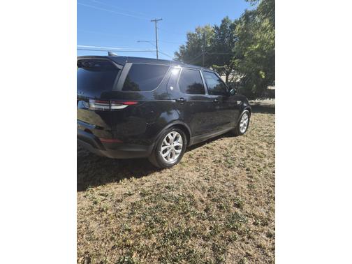 2018 Land Rover Discovery SE