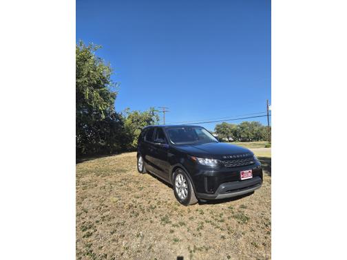 2018 Land Rover Discovery SE