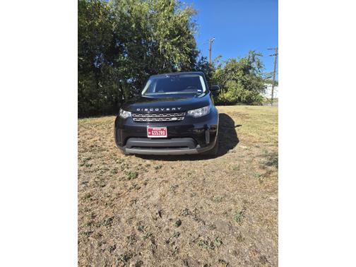 2018 Land Rover Discovery SE