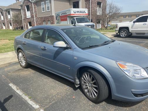 2007 Saturn Aura XR