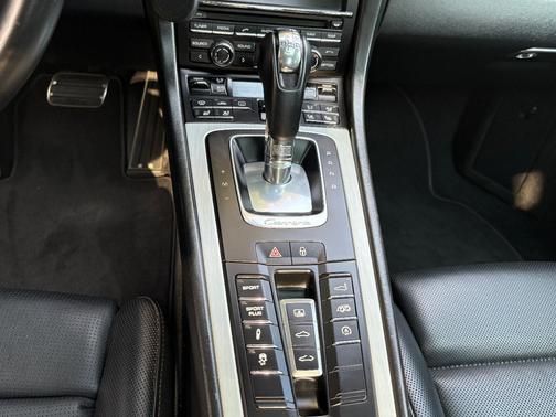 Black 2015 Porsche 911 911 Carrera GTS
