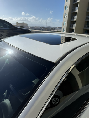 White 2015 Mazda Mazda6 i Touring