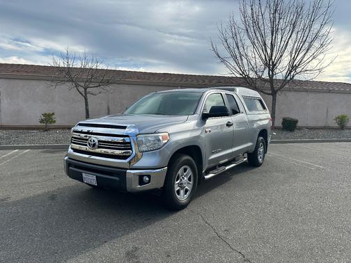 2016 Toyota Tundra SR5