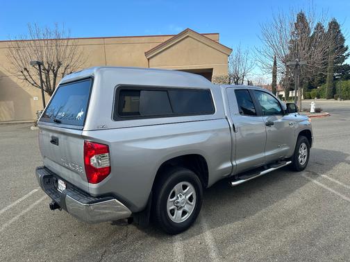 2016 Toyota Tundra SR5