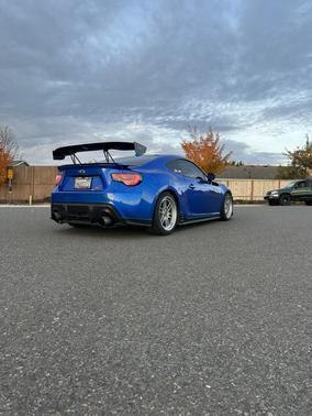 2013 Subaru BRZ Limited