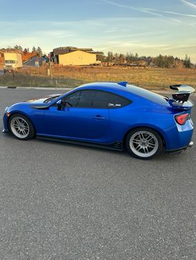 2013 Subaru BRZ Limited