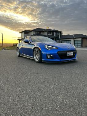 2013 Subaru BRZ Limited