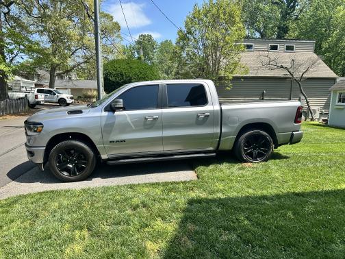 2020 RAM 1500 Big Horn/Lone Star
