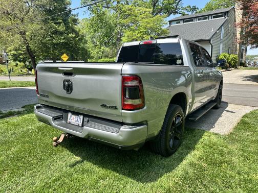 2020 RAM 1500 Big Horn/Lone Star