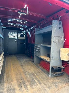 2016 Chevrolet Express 3500 Work Van