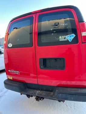 2016 Chevrolet Express 3500 Work Van