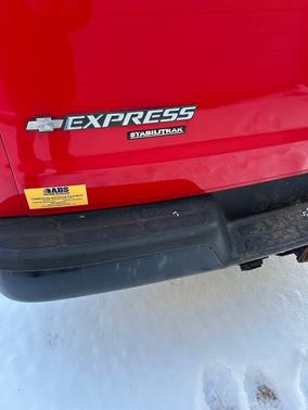 2016 Chevrolet Express 3500 Work Van