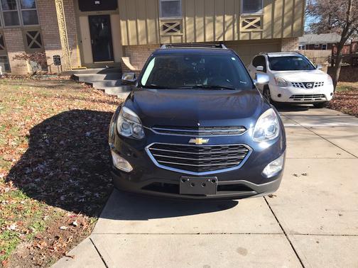 2017 Chevrolet Equinox Premier