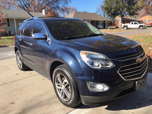 2017 Chevrolet Equinox Premier