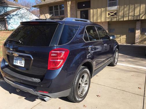 2017 Chevrolet Equinox Premier