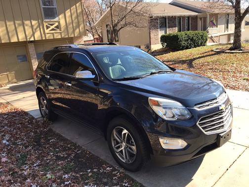 2017 Chevrolet Equinox Premier
