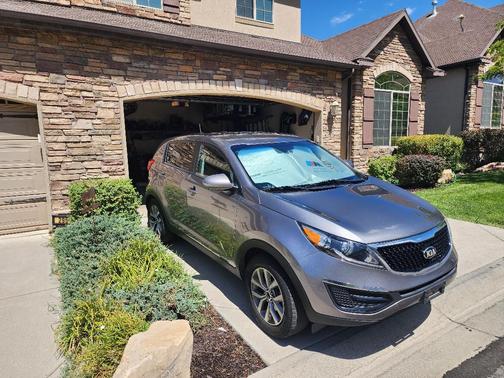 2016 Kia Sportage LX