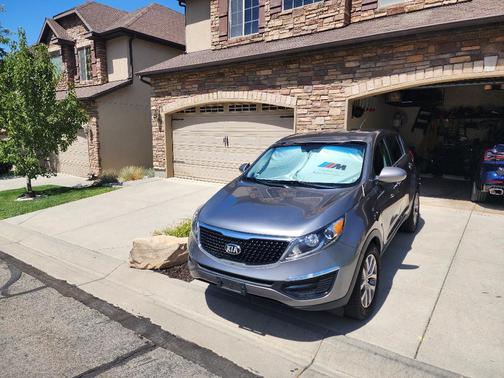 2016 Kia Sportage LX