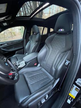 2021 BMW X4 M AWD