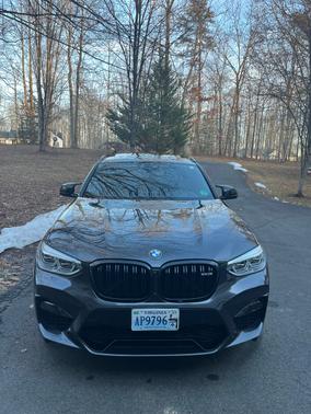 2021 BMW X4 M AWD