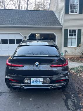2021 BMW X4 M AWD