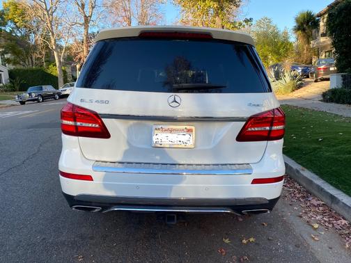 2019 Mercedes-Benz GLS 450 4MATIC