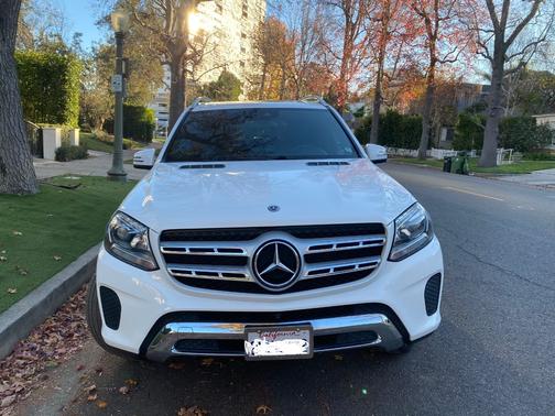 2019 Mercedes-Benz GLS 450 4MATIC