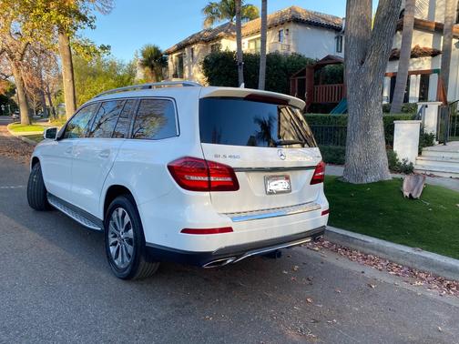 2019 Mercedes-Benz GLS 450 4MATIC