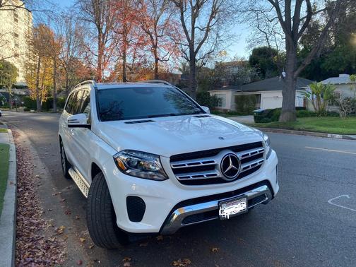 2019 Mercedes-Benz GLS 450 4MATIC