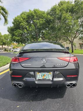 2019 Mercedes-Benz AMG CLS 53 S-Model 4MATIC