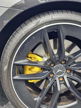 2019 Mercedes-Benz AMG CLS 53 S-Model 4MATIC