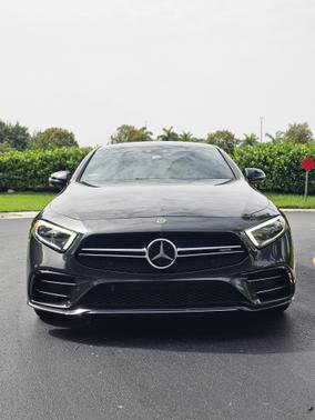 2019 Mercedes-Benz AMG CLS 53 S-Model 4MATIC