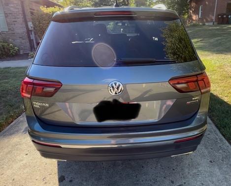 2018 Volkswagen Tiguan 2.0T SEL
