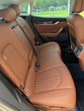 Gray 2022 Maserati Levante GT