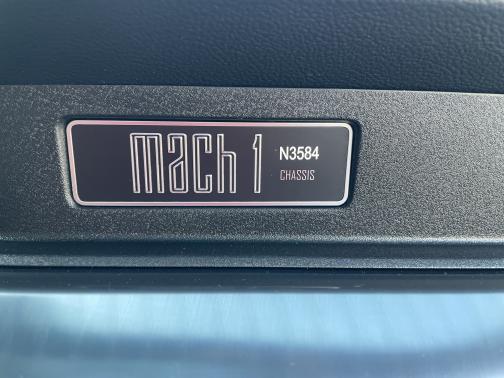 2022 Ford Mustang Mach 1