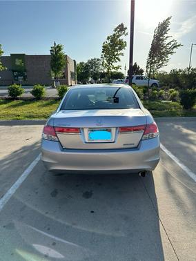 2012 Honda Accord SE