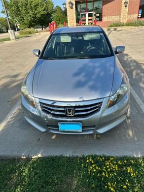 2012 Honda Accord SE