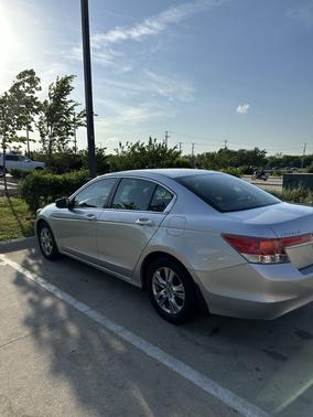 2012 Honda Accord SE