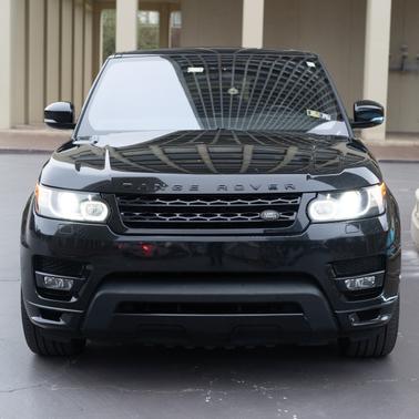 2016 Land Rover Range Rover Sport Supercharged HSE