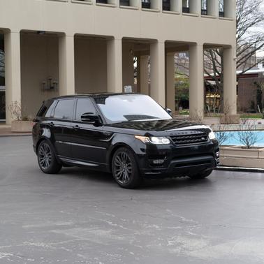 2016 Land Rover Range Rover Sport Supercharged HSE