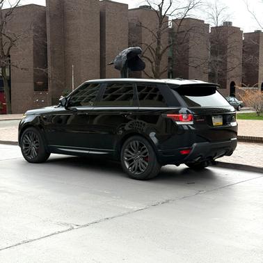 2016 Land Rover Range Rover Sport Supercharged HSE