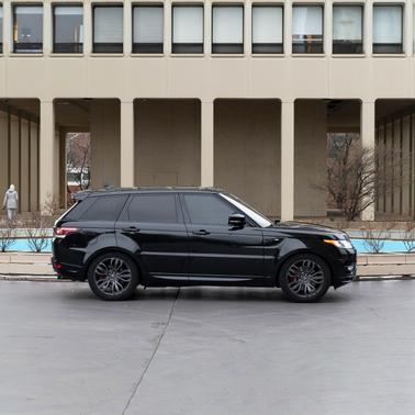 2016 Land Rover Range Rover Sport Supercharged HSE